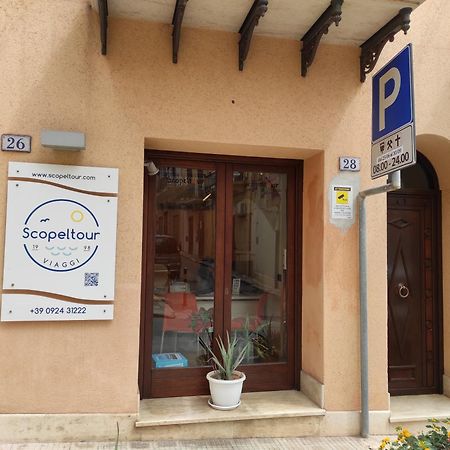 Residence Mareluna Castellammare del Golfo Dış mekan fotoğraf