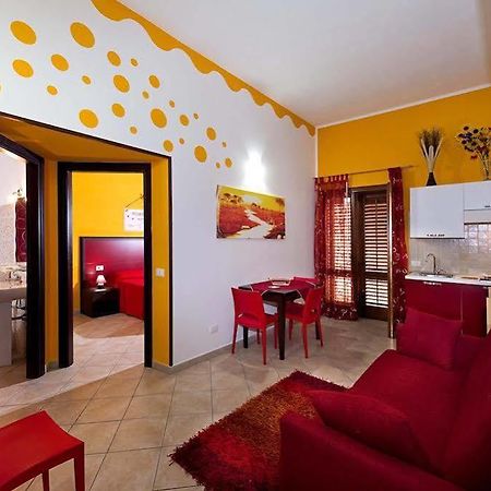 Residence Mareluna Castellammare del Golfo Dış mekan fotoğraf