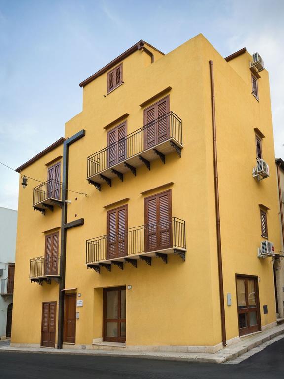 Residence Mareluna Castellammare del Golfo Dış mekan fotoğraf