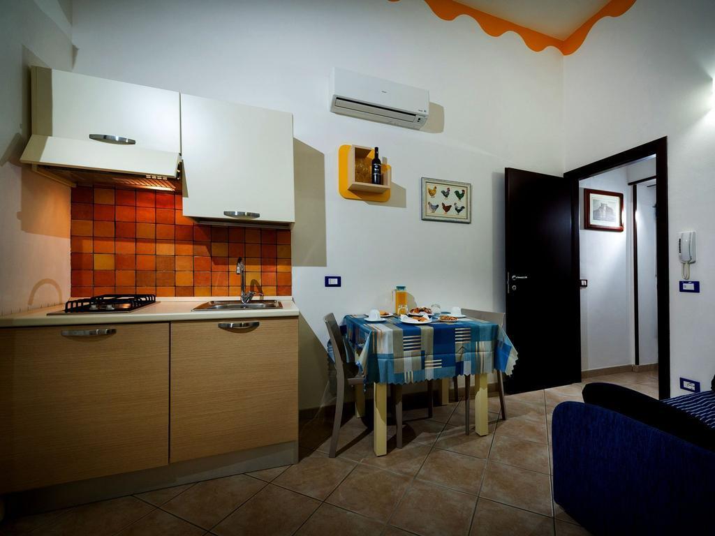 Residence Mareluna Castellammare del Golfo Oda fotoğraf