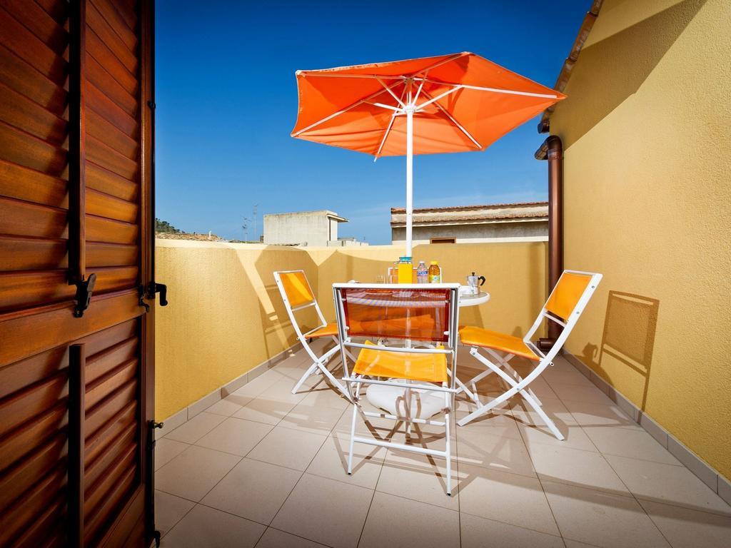 Residence Mareluna Castellammare del Golfo Oda fotoğraf