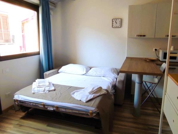 Residence Mareluna Castellammare del Golfo Dış mekan fotoğraf