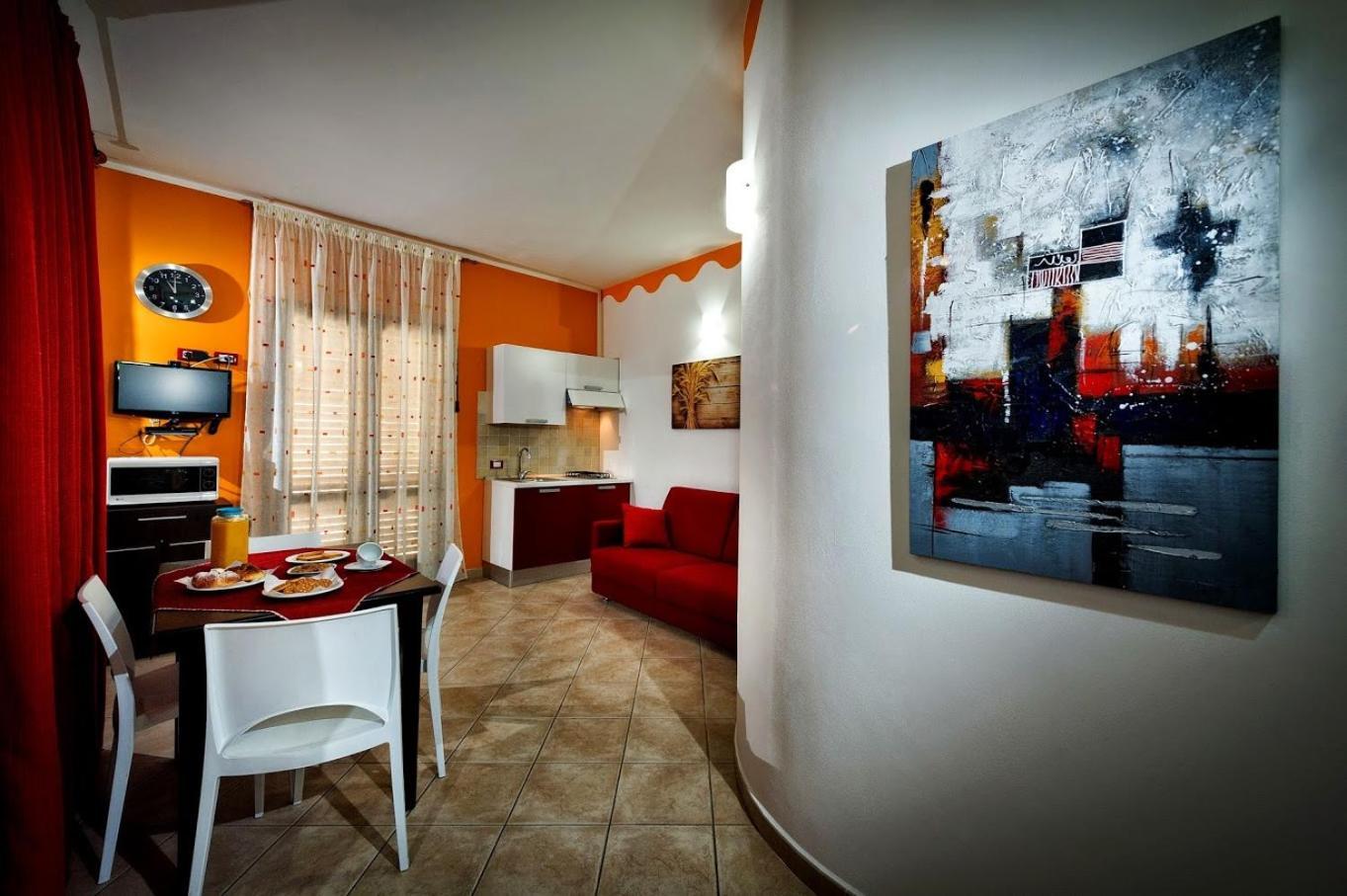Residence Mareluna Castellammare del Golfo Dış mekan fotoğraf