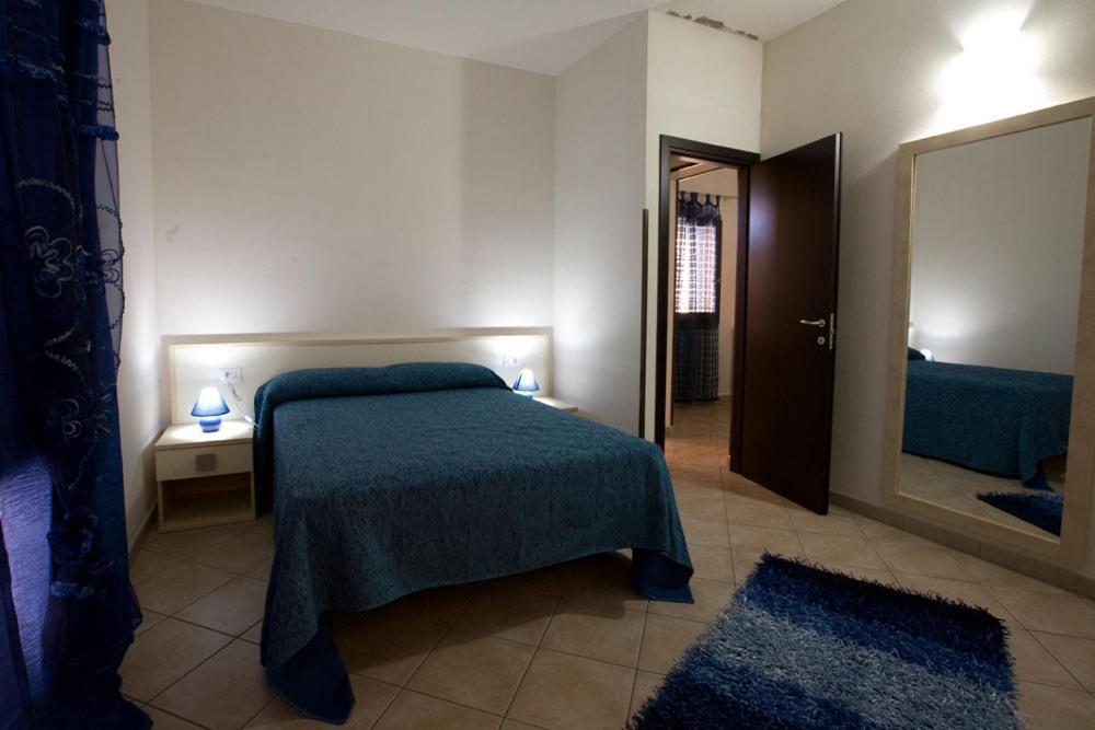 Residence Mareluna Castellammare del Golfo Dış mekan fotoğraf
