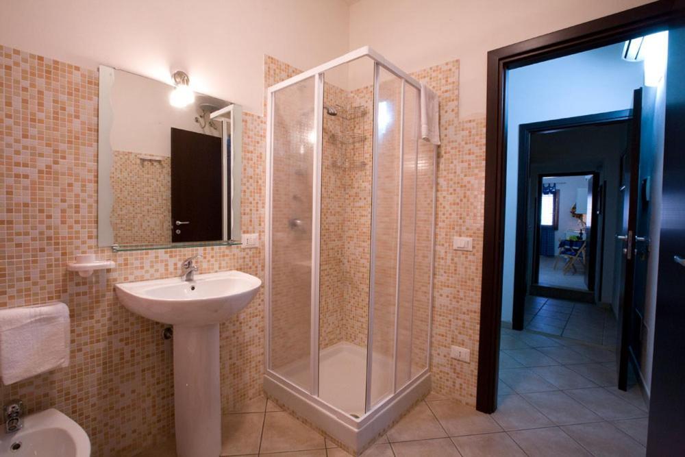 Residence Mareluna Castellammare del Golfo Dış mekan fotoğraf