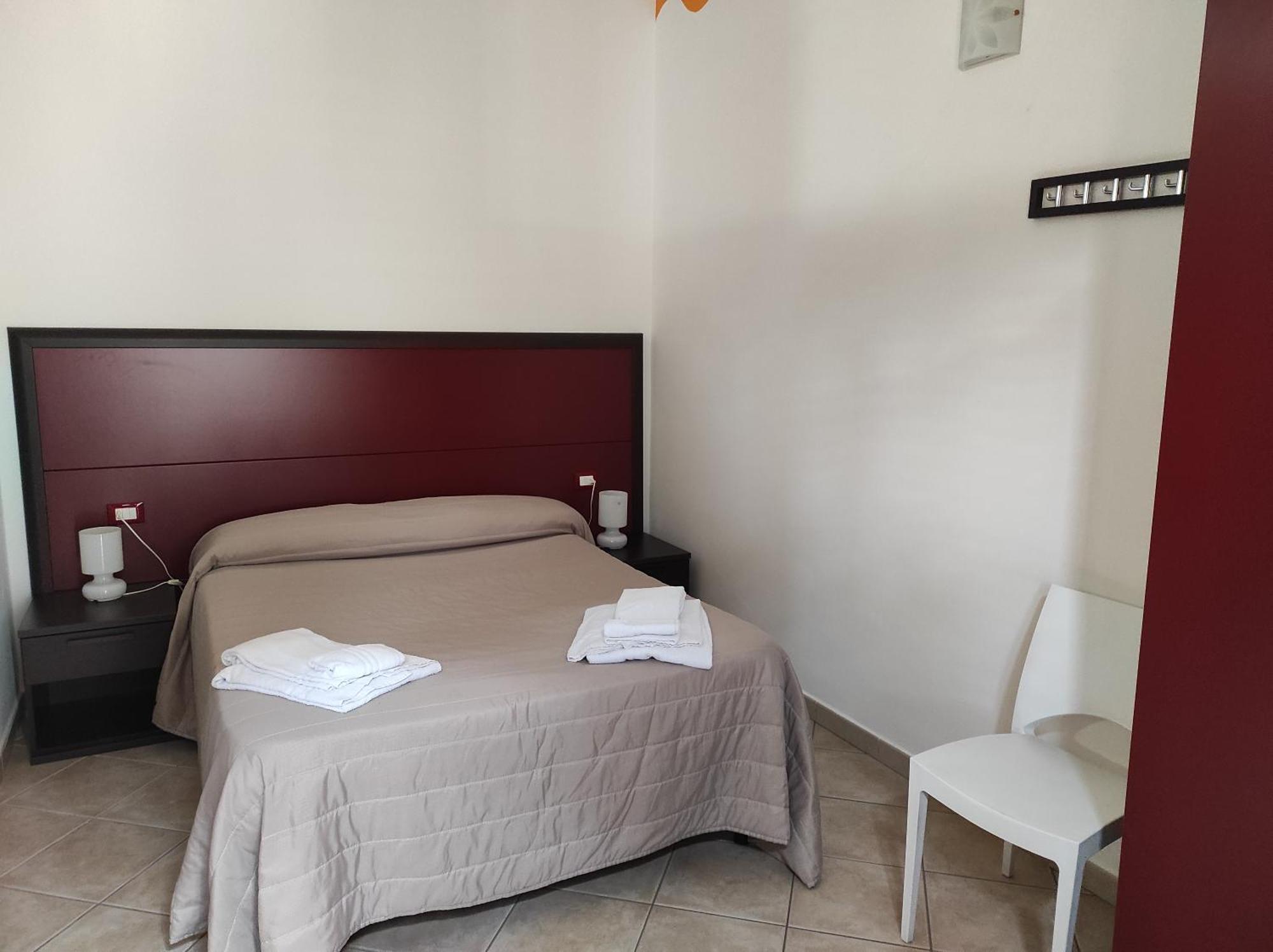 Residence Mareluna Castellammare del Golfo Dış mekan fotoğraf