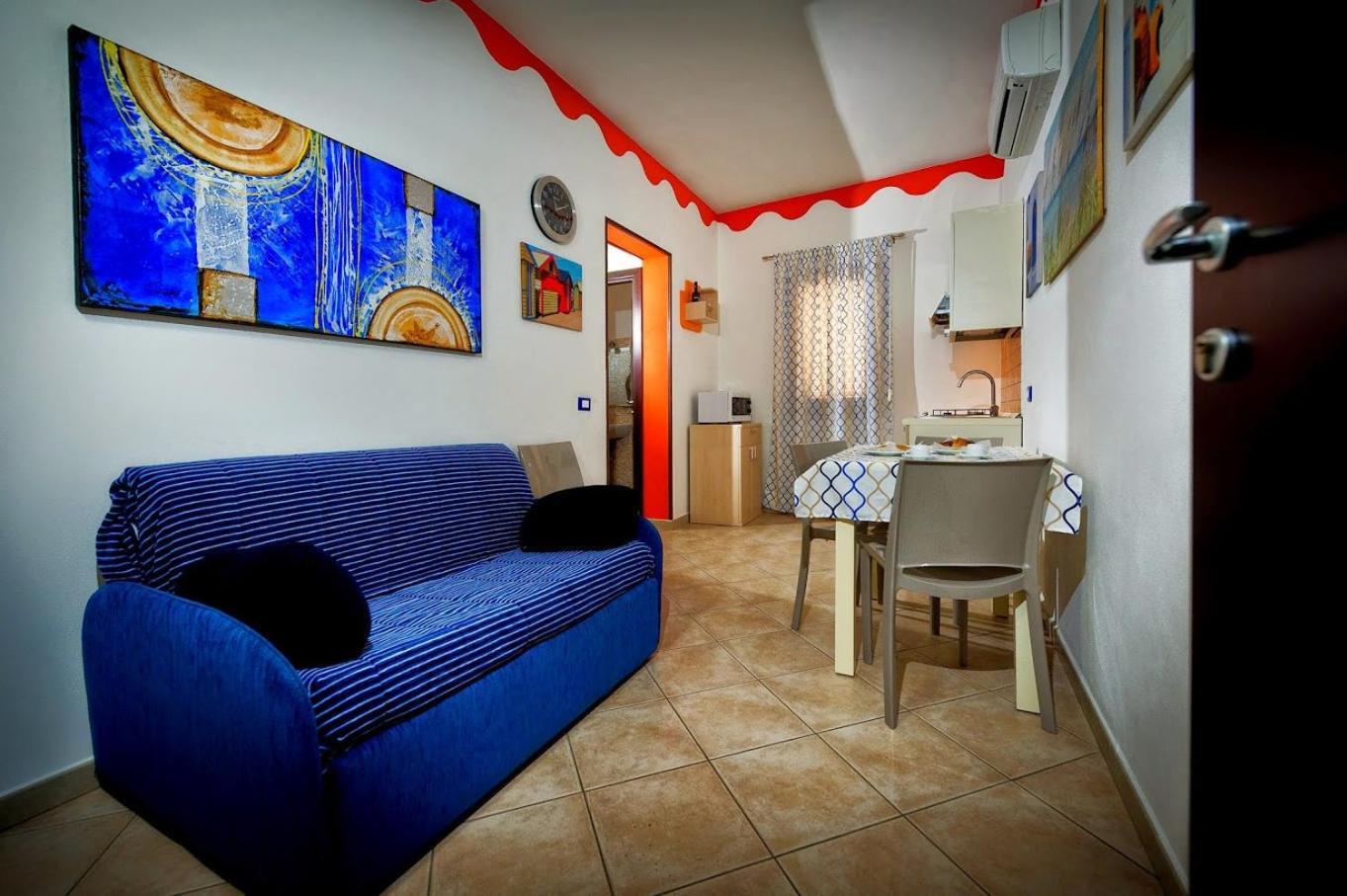 Residence Mareluna Castellammare del Golfo Dış mekan fotoğraf