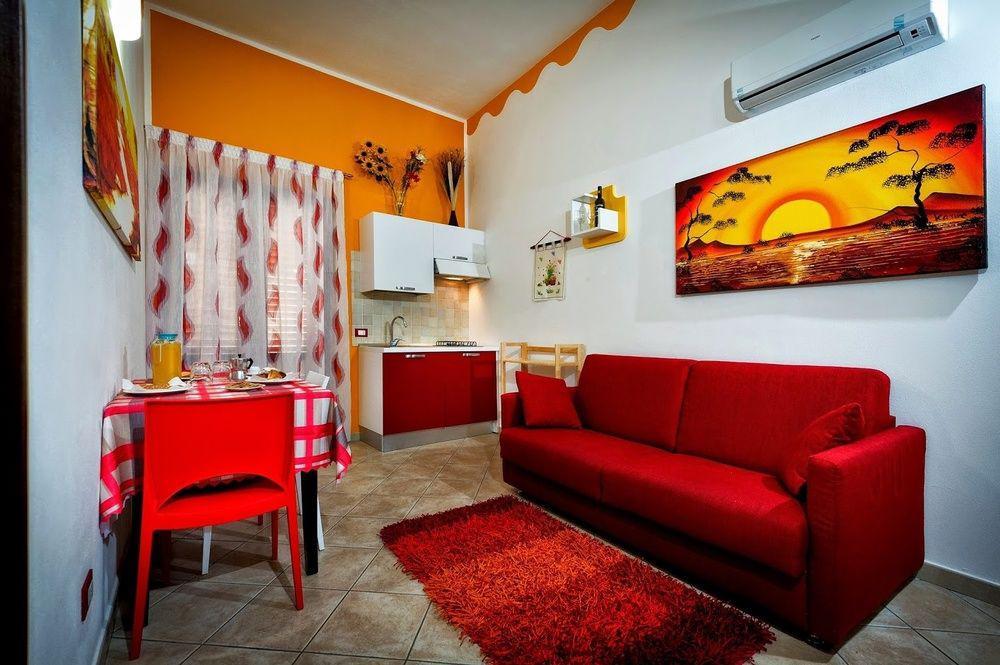 Residence Mareluna Castellammare del Golfo Dış mekan fotoğraf