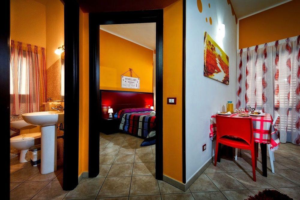 Residence Mareluna Castellammare del Golfo Dış mekan fotoğraf
