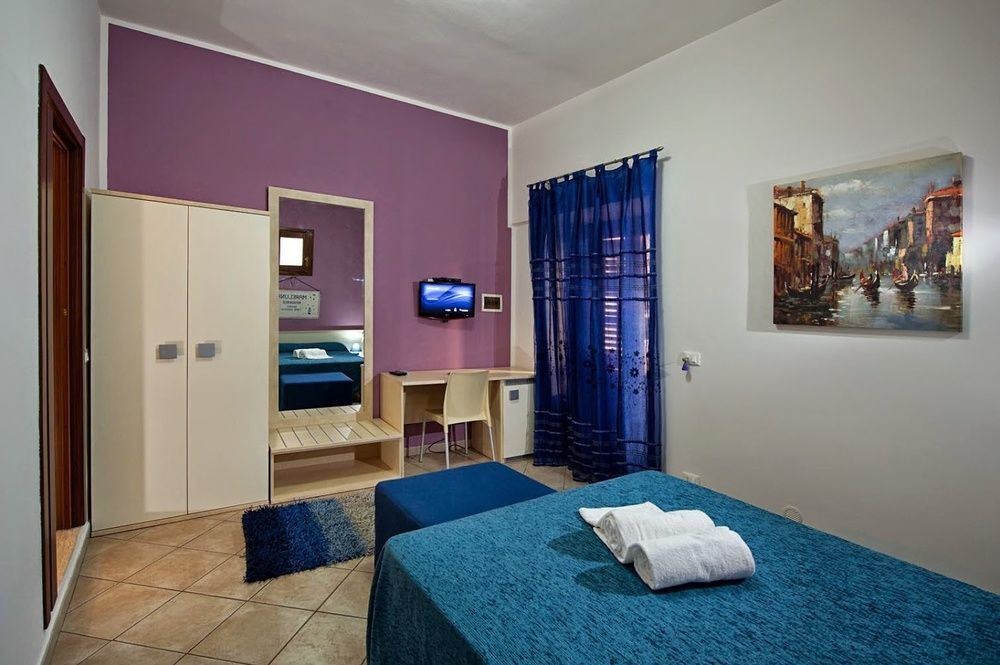 Residence Mareluna Castellammare del Golfo Dış mekan fotoğraf