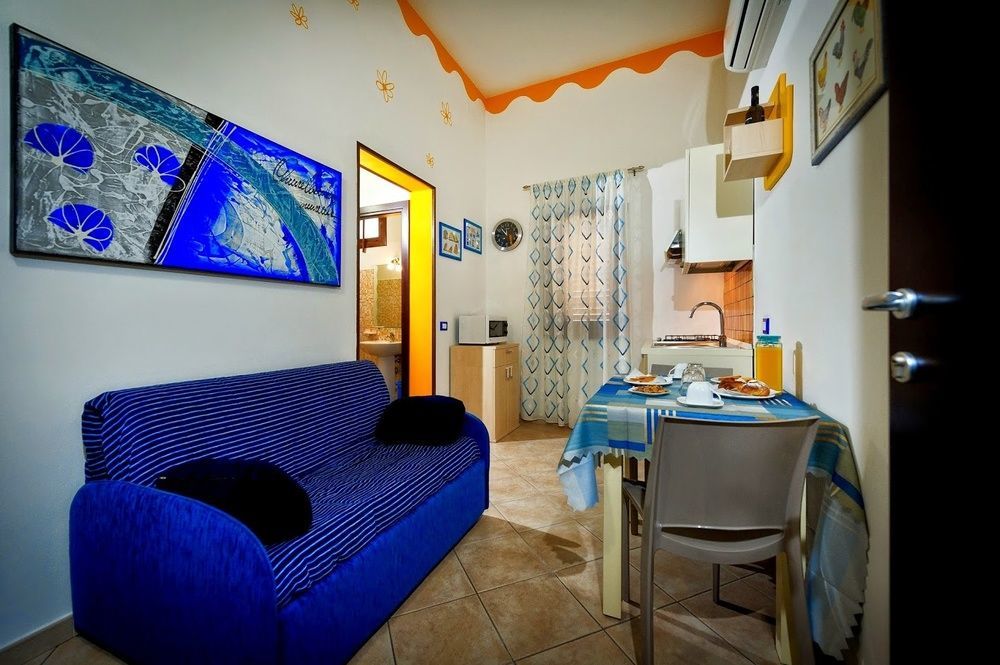 Residence Mareluna Castellammare del Golfo Dış mekan fotoğraf