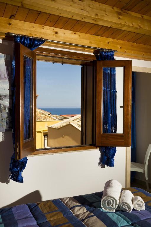 Residence Mareluna Castellammare del Golfo Oda fotoğraf