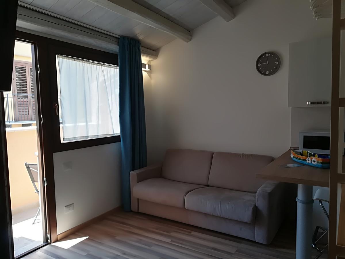 Residence Mareluna Castellammare del Golfo Dış mekan fotoğraf