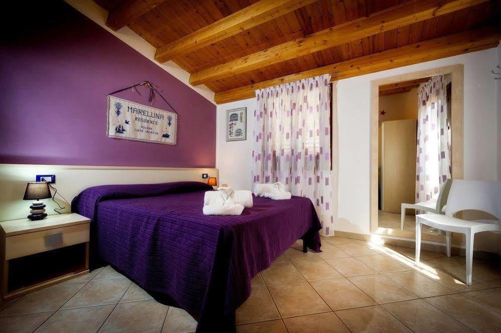 Residence Mareluna Castellammare del Golfo Dış mekan fotoğraf