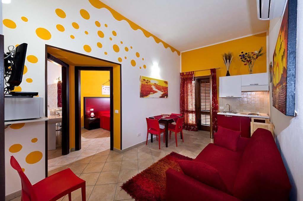 Residence Mareluna Castellammare del Golfo Dış mekan fotoğraf